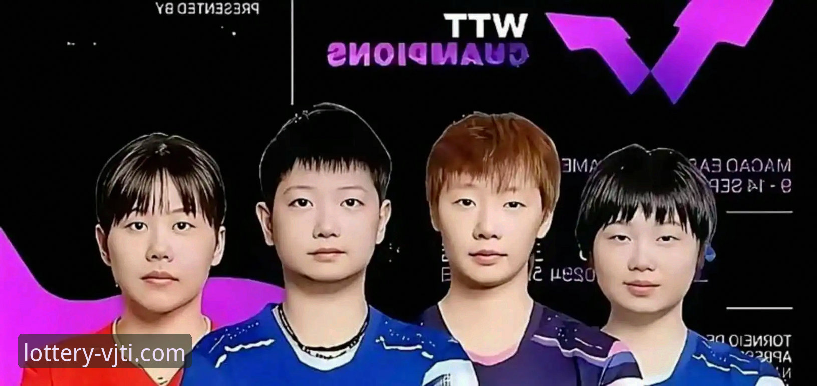 2026伦敦世乒赛女团小组赛最新消息：陈幸同三局横扫陈思羽，正手优势成破局关键